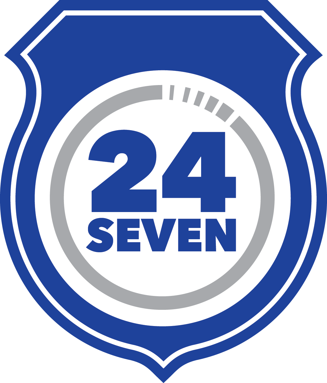 Entry #13 by HeyLoWeb for Logo for 24Seven Grocery | Freelancer
